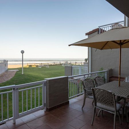 Jeffreys Bay Villas On The Beach Eksteriør billede