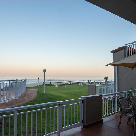 Jeffreys Bay Villas On The Beach Eksteriør billede