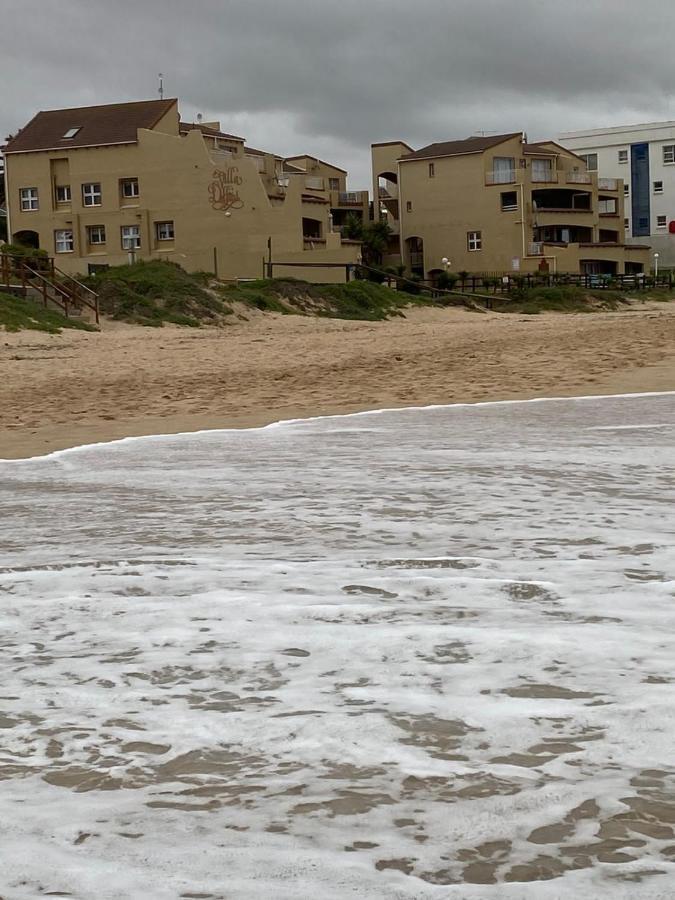 Jeffreys Bay Villas On The Beach Eksteriør billede