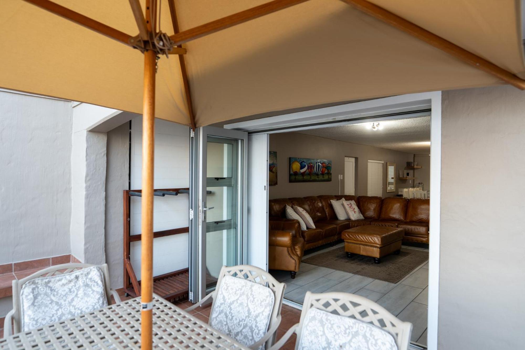 Jeffreys Bay Villas On The Beach Eksteriør billede