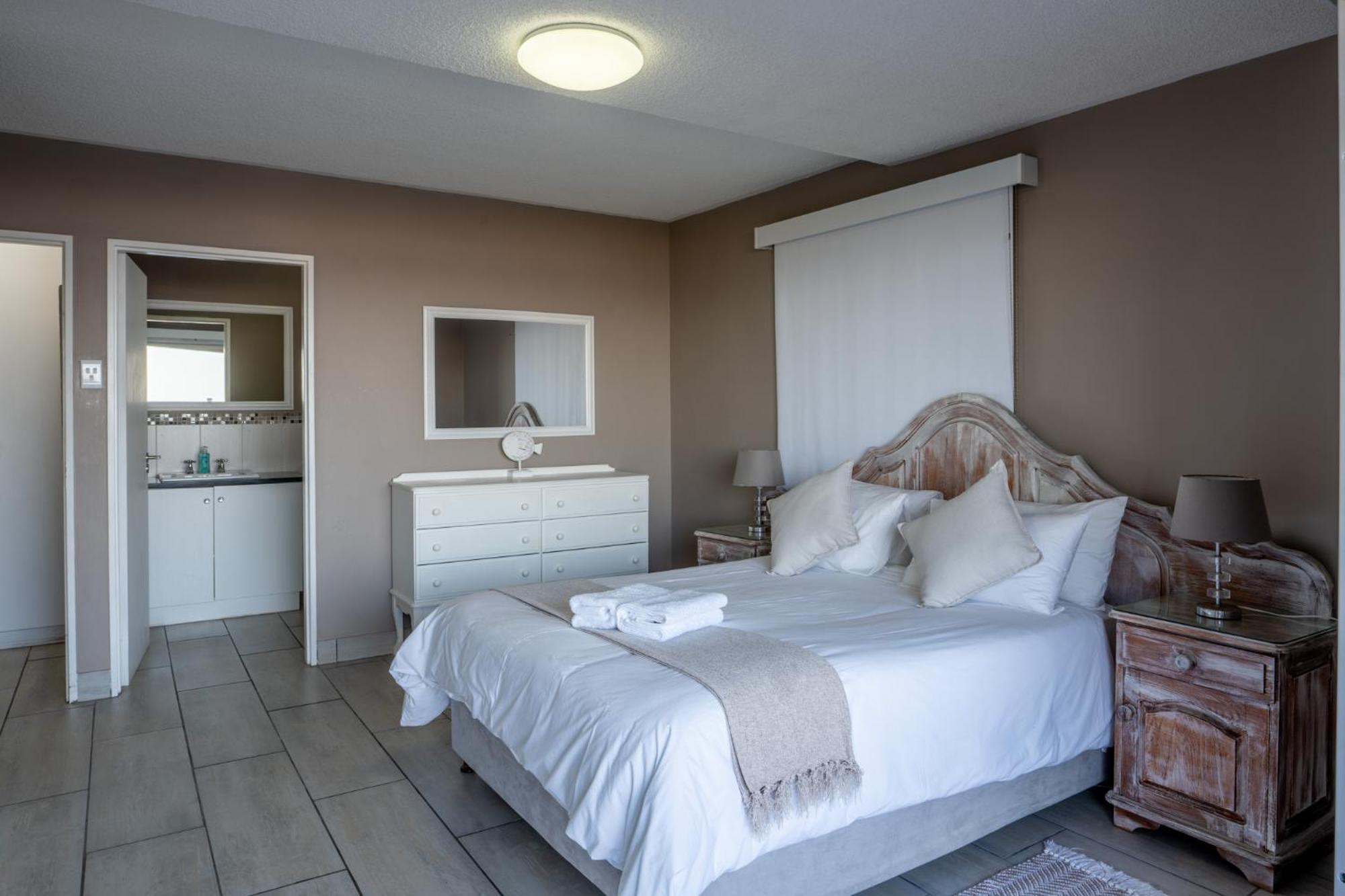 Jeffreys Bay Villas On The Beach Eksteriør billede